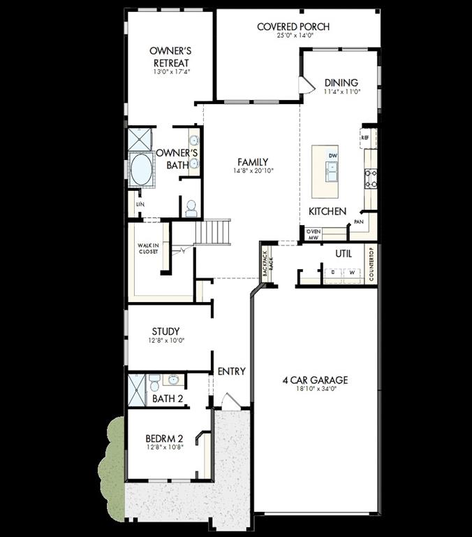 Tavolo Park - Residential