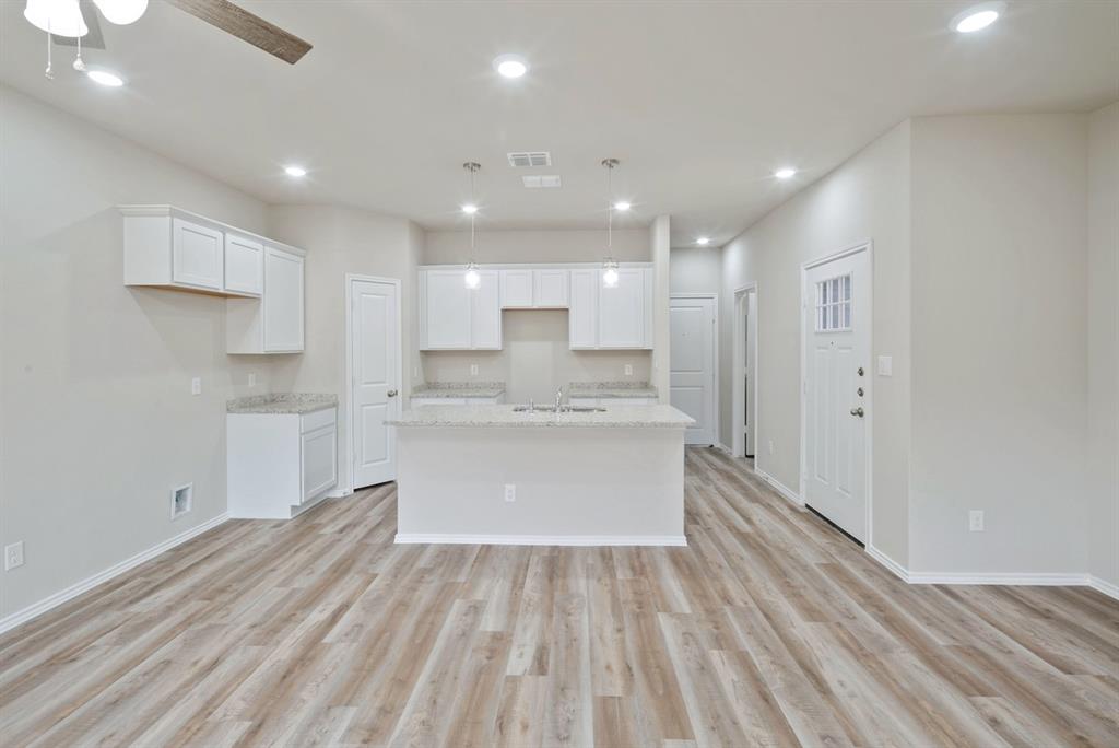 East Park - Residential Income