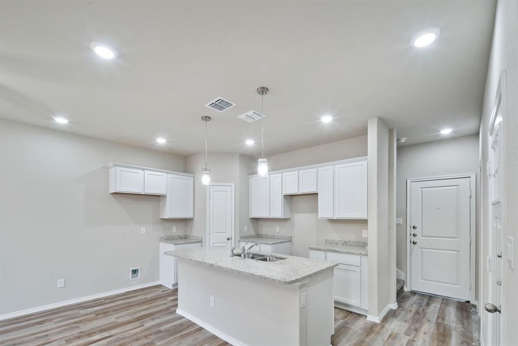 East Park - Residential Income