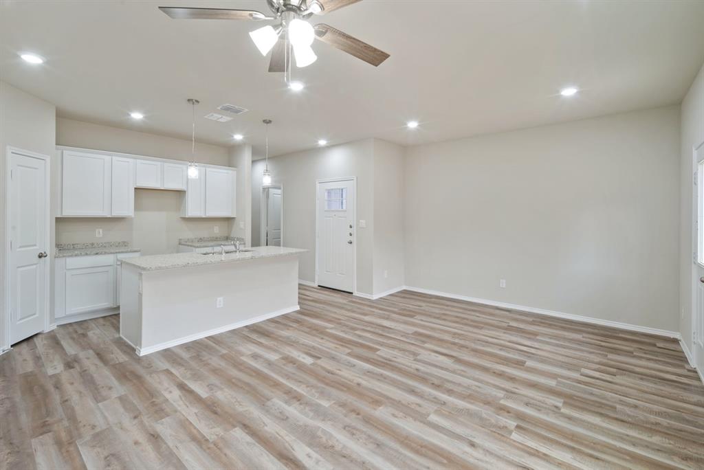 East Park - Residential Income