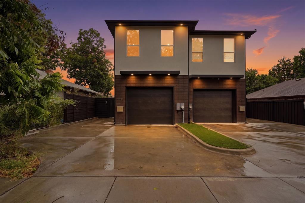 Experience modern Dallas living in this beautifully designed townhome, ideally situated in the heart of the city where contemporary style meets urban convenience. This exceptional residence offers a sophisticated blend of luxury finishes, functional design, and an unbeatable location.

Thoughtfully designed for privacy, the home features two spacious primary suites, each with its own en-suite bath and positioned separately from the main living area. A versatile third bedroom provides the flexibility to function as a home office, fitness room, guest suite, or creative space.

Inside, soaring 10-foot ceilings and wide-plank oak flooring create a bright, open atmosphere, while the stunning chef-inspired kitchen serves as the centerpiece of the home. Complete with an oversized waterfall island, custom cabinetry, and designer finishes, the space is perfect for both everyday living and entertaining.

With no HOA fees and a highly desirable Dallas location, residents enjoy walkable access to local restaurants, coffee shops, and neighborhood favorites. Conveniently located just minutes from Downtown Dallas, the American Airlines Center, Love Field Airport, major employment centers, shopping, and entertainment, this home delivers the ideal combination of style, comfort, and accessibility.