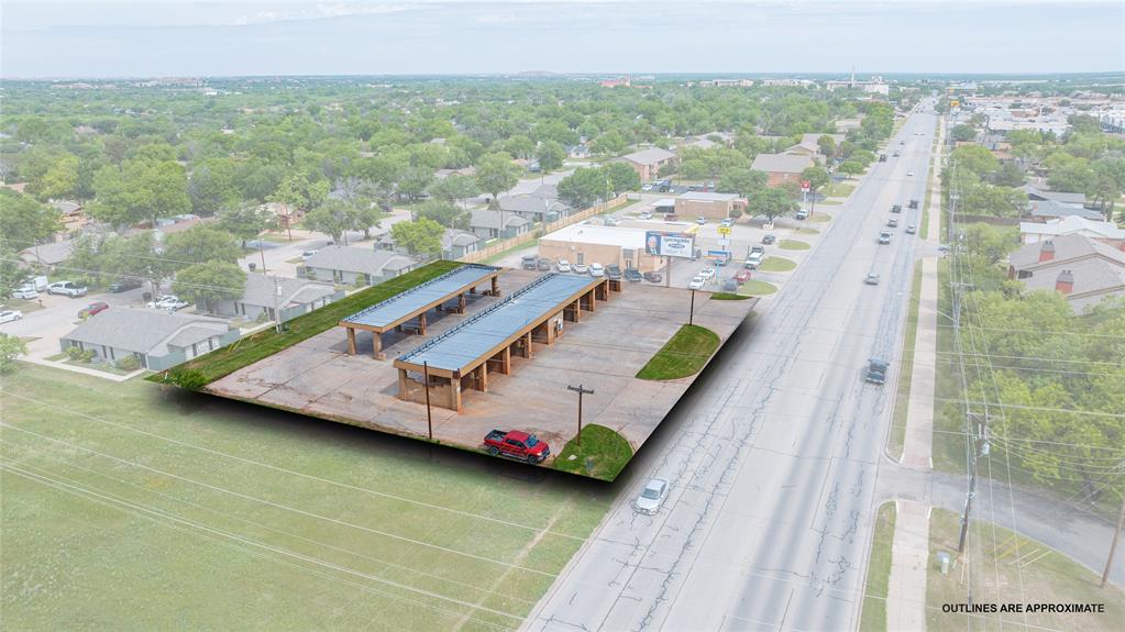 Radford Hills - Commercial Sale