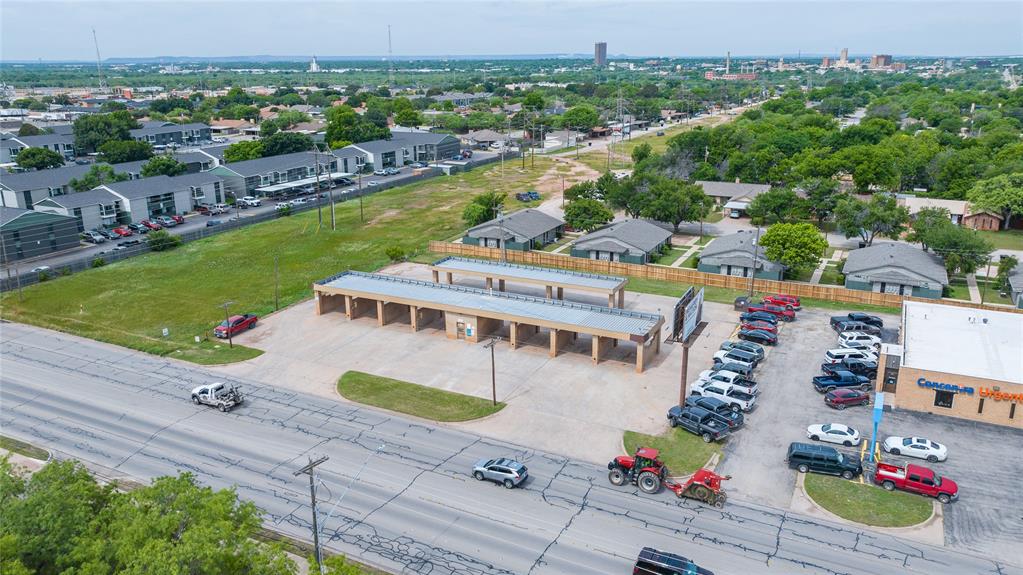 Radford Hills - Commercial Sale