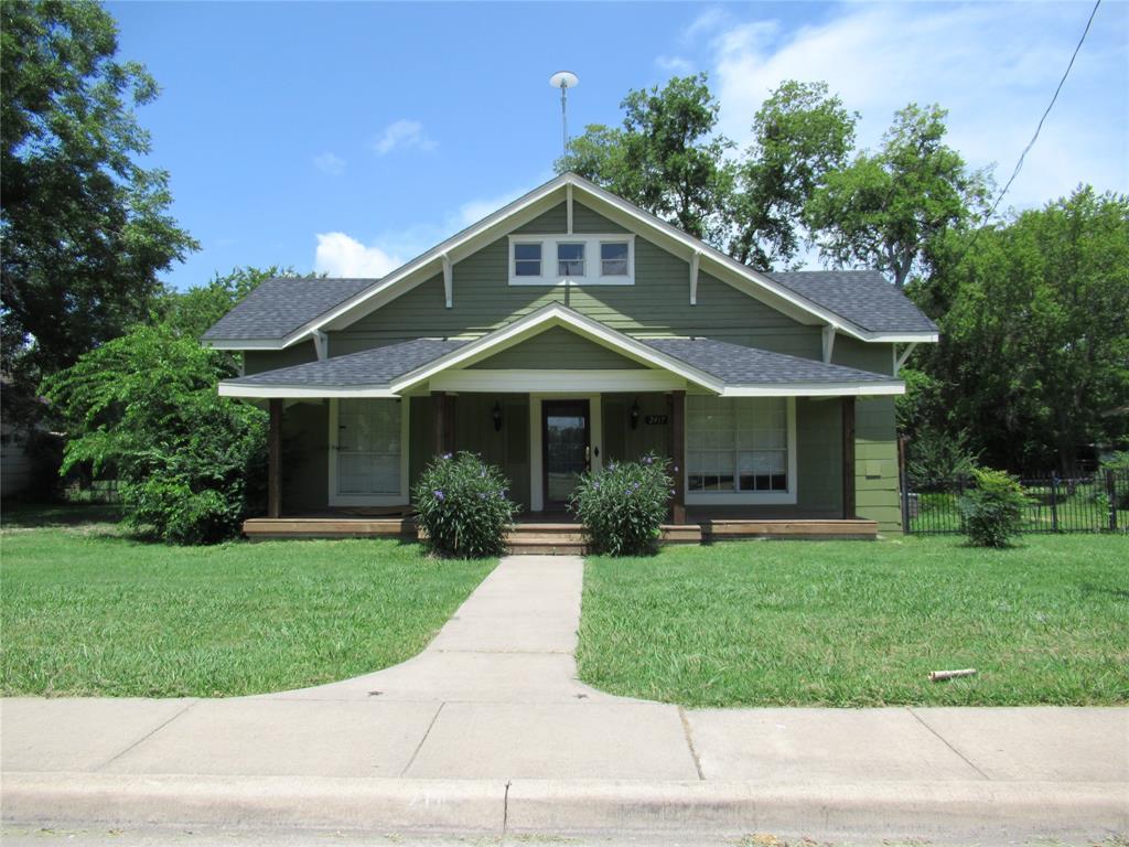 Orig Town Of Caddo Mills - Residential