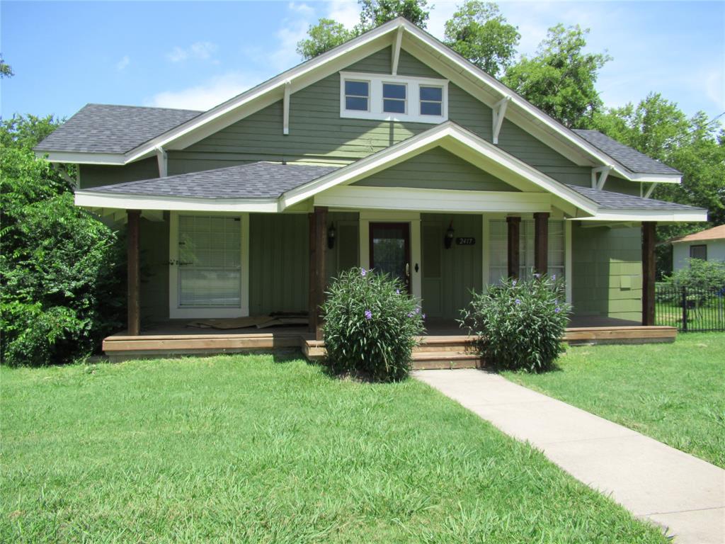 Orig Town Of Caddo Mills - Residential