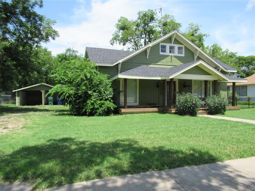 Orig Town Of Caddo Mills - Residential
