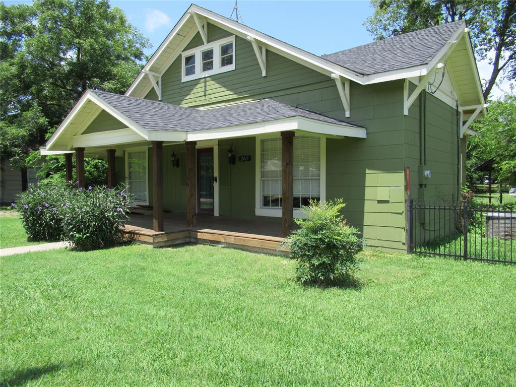 Orig Town Of Caddo Mills - Residential