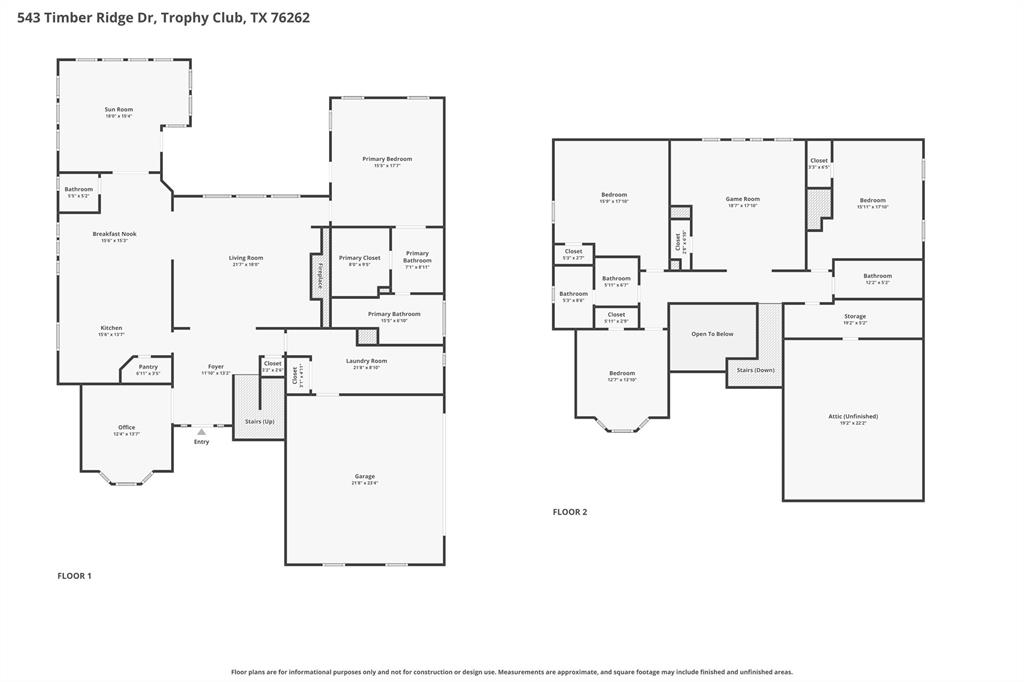 Trophy Club #11 - Residential
