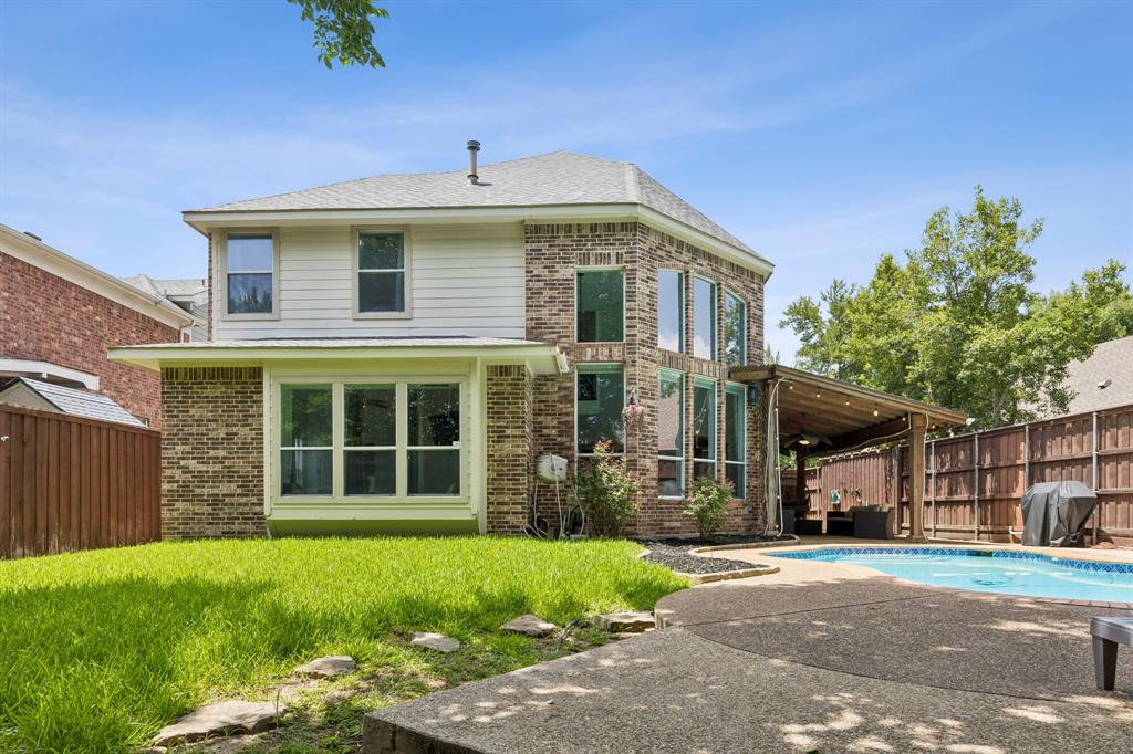 Villages Of Lake Forest Ph III - Residential