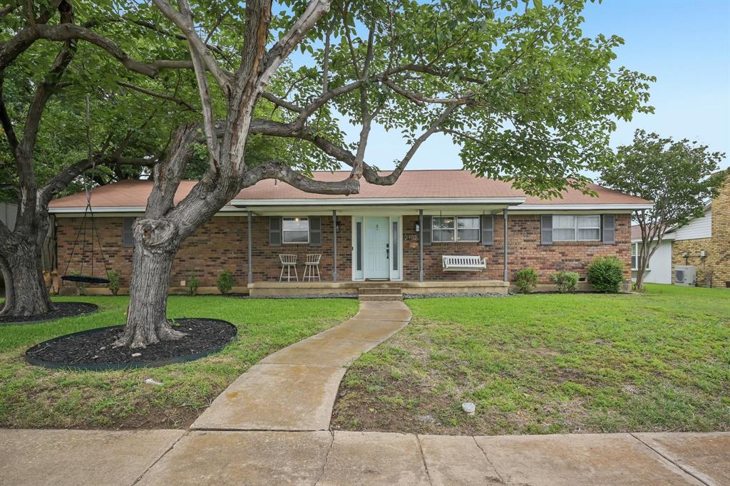 Finding a home with this combination of price, location, and thoughtful updates is becoming increasingly difficult in McKinney. Located just minutes from Highway 75 and Highway 380, this home offers convenient access to shopping, dining, parks, schools, and Historic Downtown McKinney, all without the restrictions of an HOA.
The home has been improved in ways that make everyday living more functional and enjoyable. The kitchen features granite countertops, stainless steel appliances, and an updated feel that blends style with practicality. Both bathrooms have been refreshed, while custom wall treatments throughout the home add character and a finished look.
The primary suite includes an expanded closet and customized storage solutions designed to maximize space and organization. Additional custom closet systems throughout the home provide storage and functionality rarely found at this price point.
Outside, the backyard has been renovated to create a more inviting space for relaxing, entertaining, or enjoying time outdoors. The garage has also been enhanced with additional workspace, making it ideal for hobbies, projects, or extra storage.
For buyers looking for a move-in ready home with meaningful improvements, a convenient location, and one of the best values currently available in McKinney, this home is worth seeing in person. Schedule your private tour today!