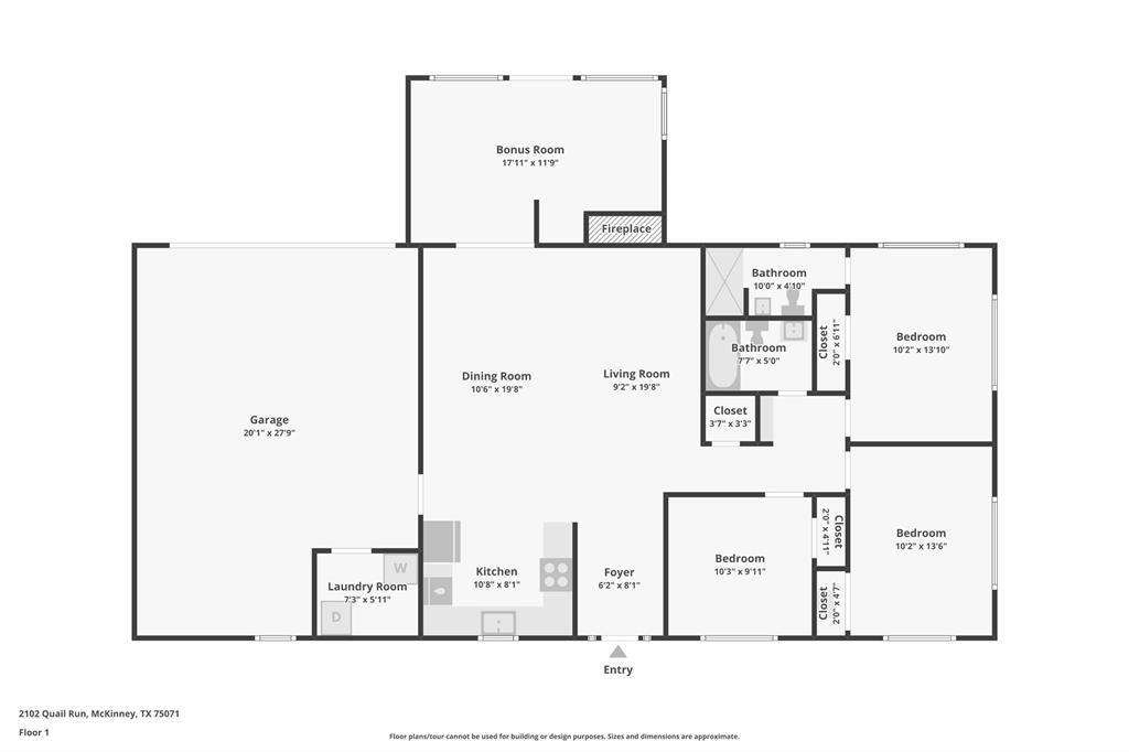 Mckinney Heights 1 - Residential