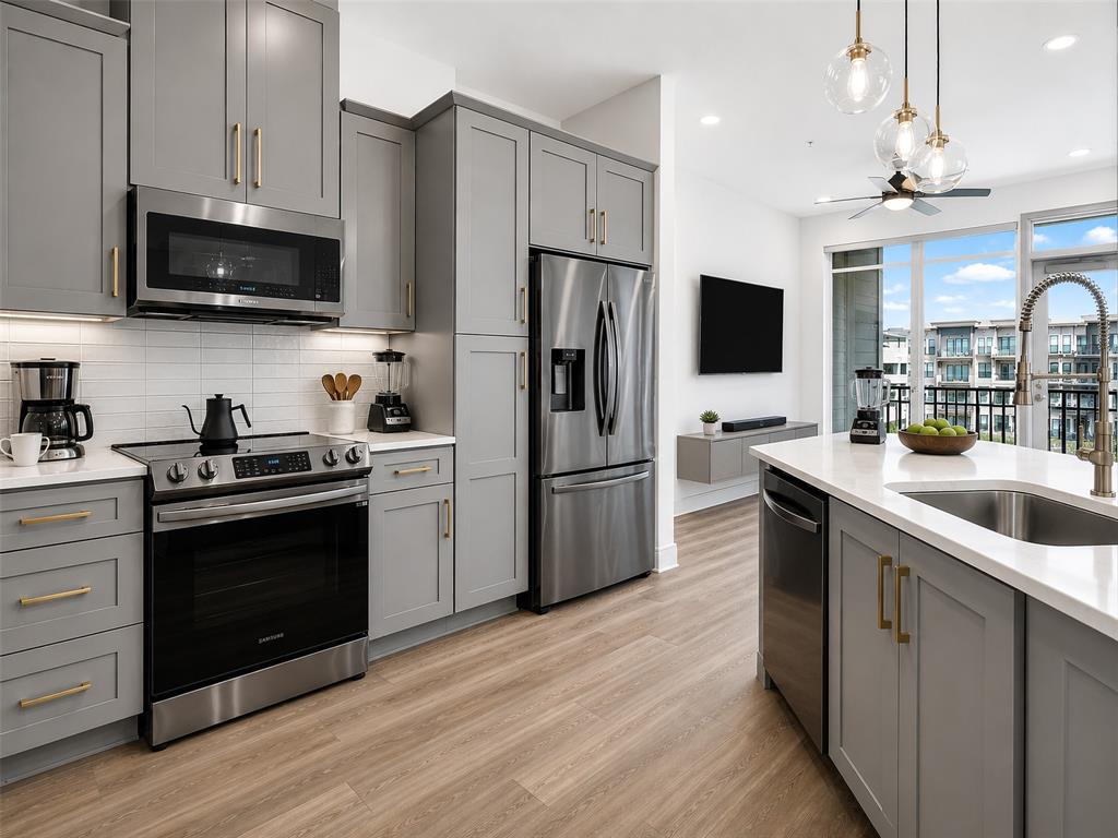 The View - Residential