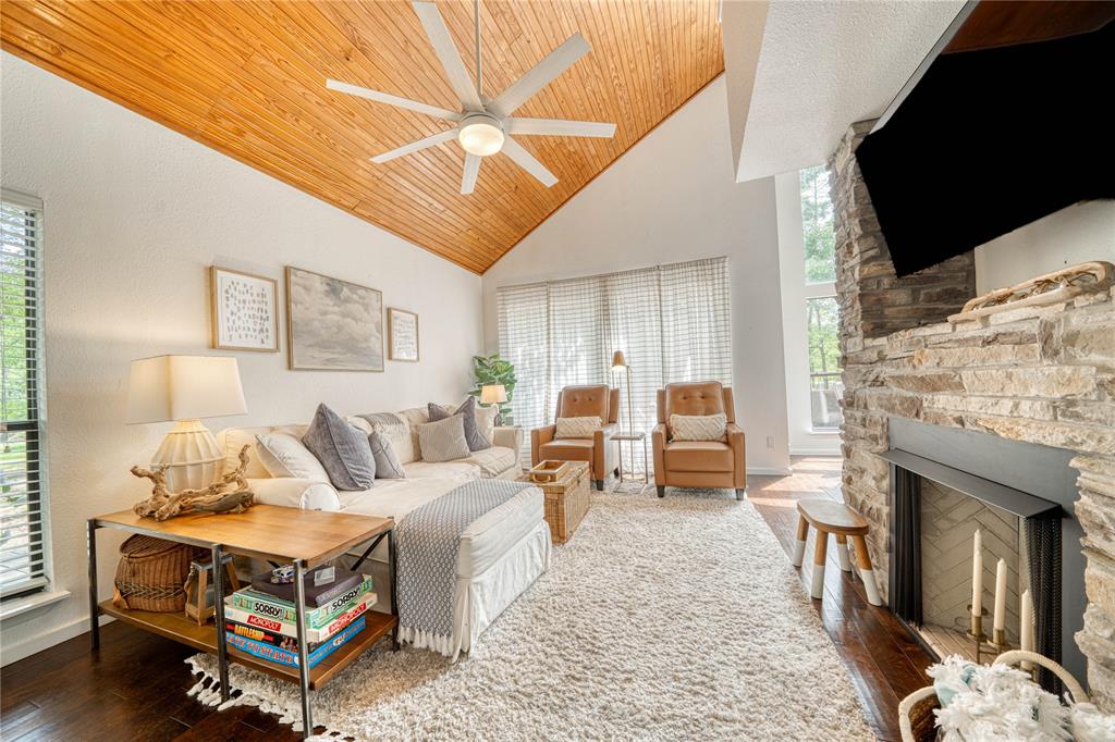 Tall Tree - Residential
