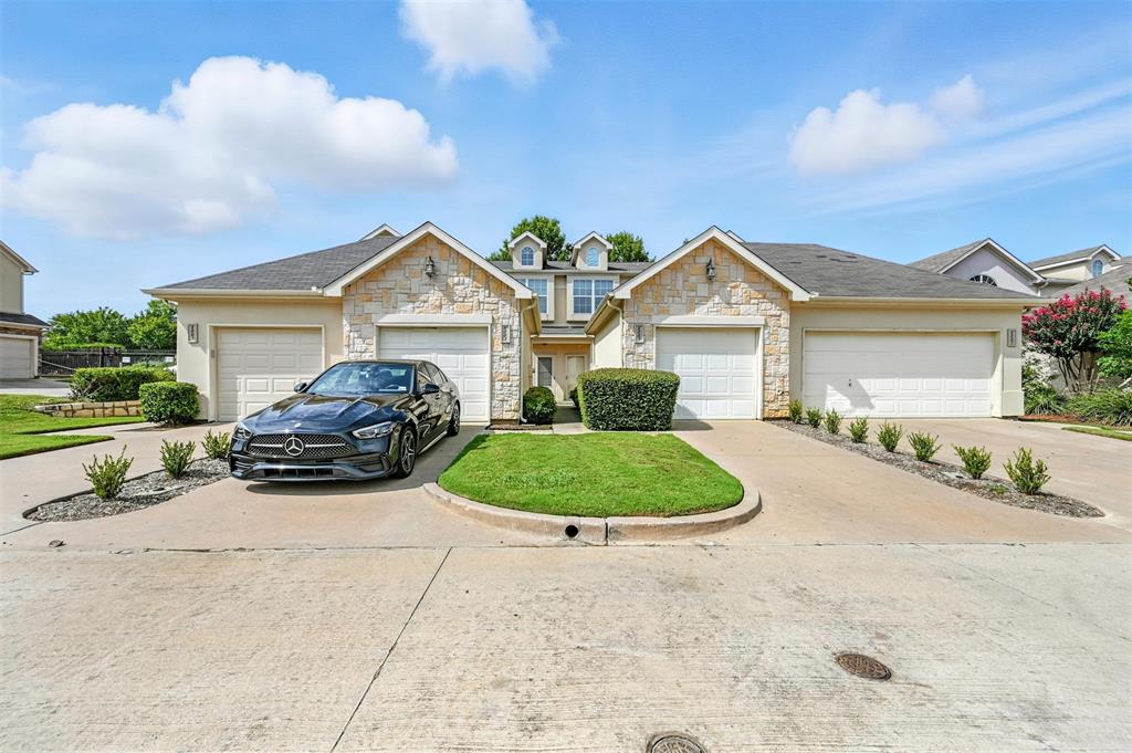Location, Location, Location!!!!!  Townhome in Gated East Fort Worth Community! Welcome to this well-maintained townhome featuring 3 bedrooms, 3 full baths, and a convenient 1-car garage. Perfect for first-time homebuyers, this property offers an open floor plan with a breakfast bar, modern appliances (built-in microwave, dishwasher, SS Range, and Fridge), and a separate laundry area with washer and dryer space (Seller will left the washer and dryer). Enjoy the comfort of having 2 bedrooms—including the primary suite—upstairs with 2 full baths, plus a guest bedroom and full bath downstairs. Ceiling fans and thoughtful design details enhance the home’s livability.

Key Features:
3 spacious bedrooms & 3 full baths
1-car garage with additional storage space
Open floor plan with breakfast bar
Separate laundry area (washer & dryer included)
Secure, gated community with low-maintenance living

Location Highlights:12 minutes to Fort Worth Stockyards, 15 minutes to Fort Worth Botanic Garden & Trinity Trails, 18 minutes to Downtown Fort Worth (Water Gardens & Cultural District), 20 minutes to AT&T Stadium & Six Flags Over Texas in Arlington, 25 minutes to DFW International Airport, This property offers the perfect combination of comfort, convenience, and security—making it an excellent choice for first-time buyers or anyone seeking a low-maintenance lifestyle in a prime location.

Most information provided by 3rd party sources. The information seems reliable, but not guaranteed. Neither seller or listing agent make any warranties or representation as to accuracy of the data listed. Please do your own due diligence and verify all information, schools and restrictions. Please see Seller's Disclosure, Survey, and T47.1 on Transaction Desk.