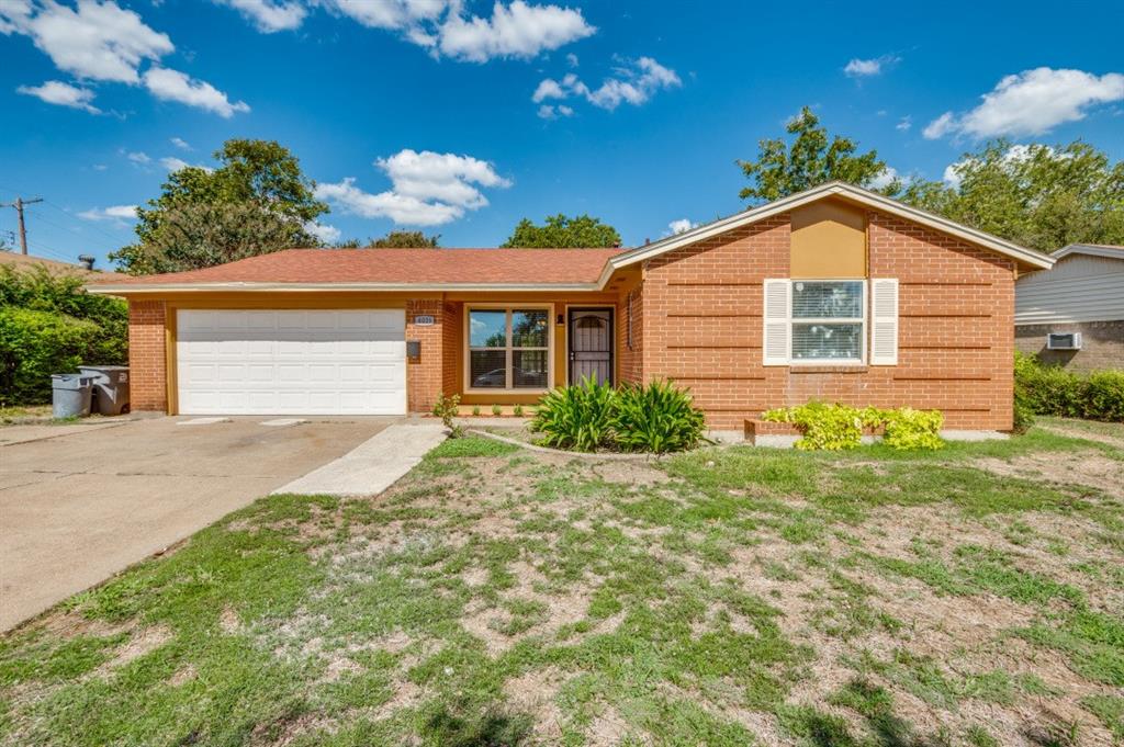 Don't miss this rare opportunity to own a renovated and modernized family home in friendly, established neighborhood. Some of the updated features include flooring, granite countertops, stainless steel appliances, and more. There is a generous, open living concept upon entry. The modern kitchen with updated countertops and adjoining breakfast nook area will be the heart of the home. There is ample space in this in-demand, four bedroom floorplan for any family to make beautiful memories, including outside underneath the covered back patio. This gem also features an attached, two-car garage, and the location provides easy access to downtown Dallas. Make your appointment to show or view today!