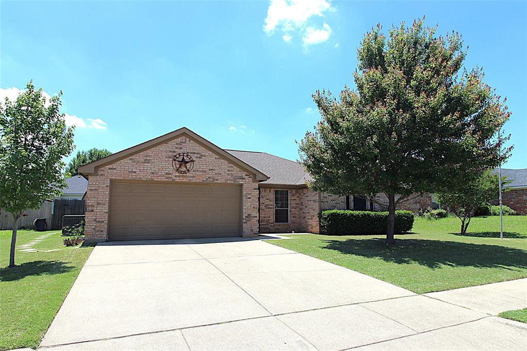 This wonderful home is in an established neighborhood walking distance from a high school, middle school and near an elementary school. Picturesque downtown Burleson offers shopping, entertainment, famers markets, local cuisine & coffee houses. Retail shopping, grocery stores and walking trails are also nearby. Need to commute? I35 is close by. This home features an enclosed screened in sunroom-patio, a well kept storage with electric and a lovely well manicured yard for enjoying those early morning coffees or an evening unwinding with family and friends. 

 

All information contained herein is deemed reliable but not guaranteed. Broker is not responsible for any errors, misprints or misinformation. Buyers and their agents are responsible for verifying all information, including but not limited to square footage, schools, property condition & easements.