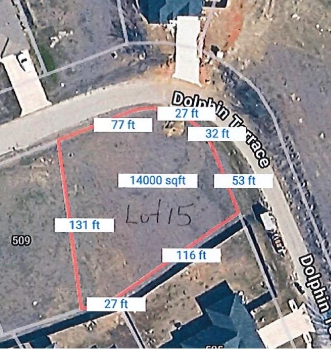 Vacant corner lot read for your new home. You're minutes from boat ramps, marina access, public beach area and the water recreation that defines Runaway Bay.