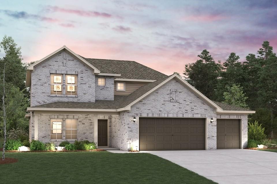 Overland Grove - Residential