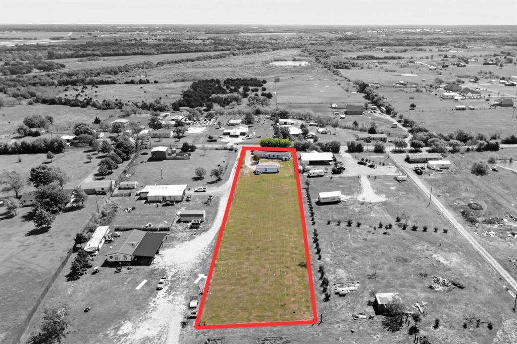 None (Acreage Tract) - Residential