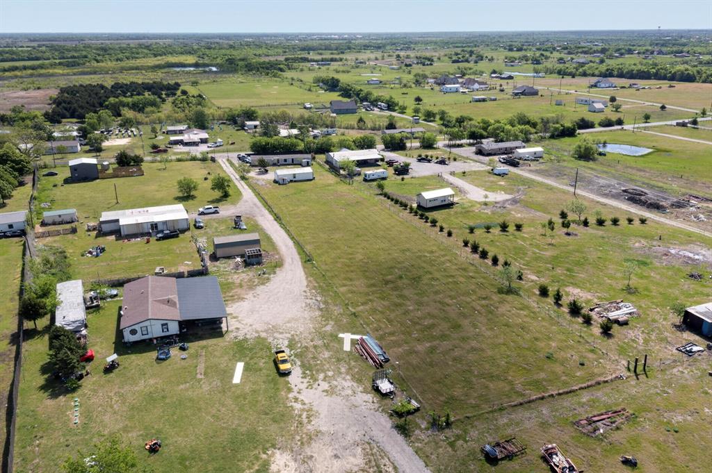 None (Acreage Tract) - Residential