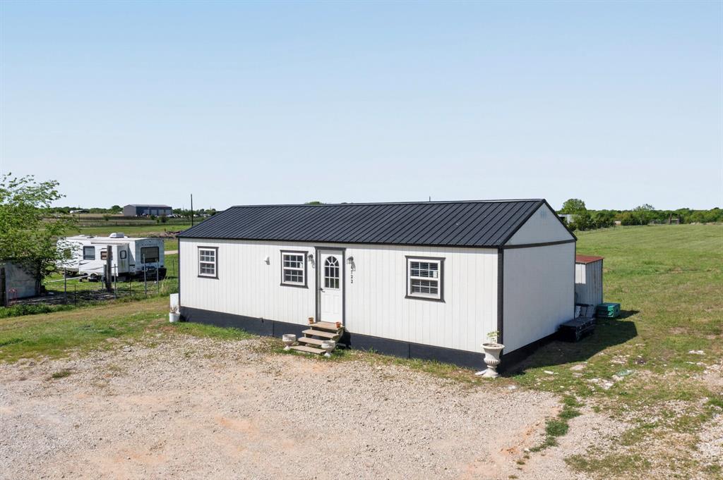 None (Acreage Tract) - Residential