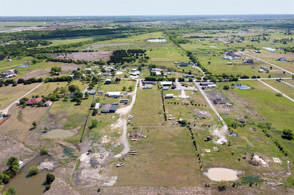 None (Acreage Tract) - Residential