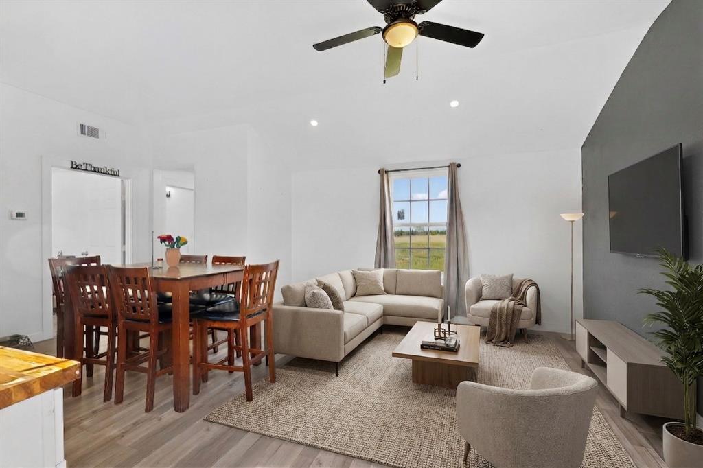 None (Acreage Tract) - Residential