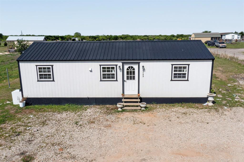 None (Acreage Tract) - Residential