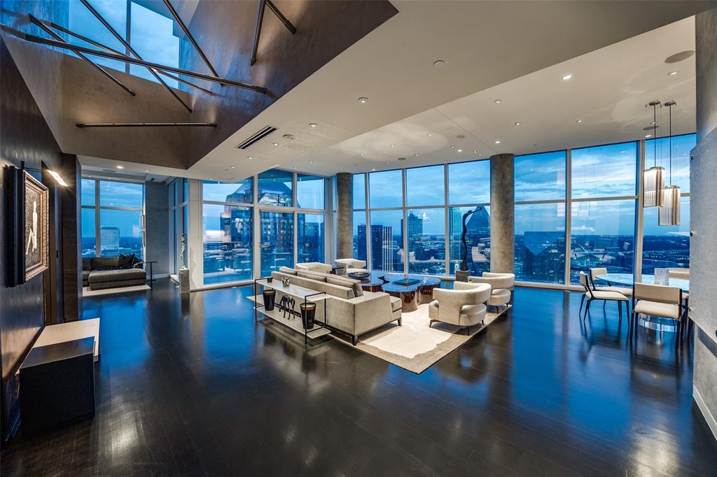 Museum Tower - Residential