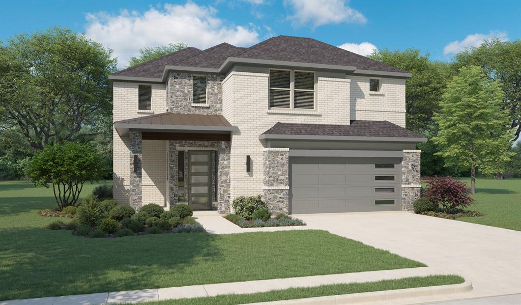 MLS# 21200474 - Built by Trophy Signature Homes - Ready Now! ~ The Da Vinci II is an architectural work of art that will have you smiling. The primary suite is designed to be elegant and comfortable. Two walls of windows overlooking the covered patio and backyard offer breathtaking views as the sun peeks over the horizon. Set it up as an art studio and paint the glorious dawn. Follow the sun into your multi-windowed great room. Should you serve bunny-shaped pancakes in the gourmet kitchen or in front of the fireplace in the family room? While they chow down, enjoy a cup of coffee on the covered porch. After all, it's Saturday.