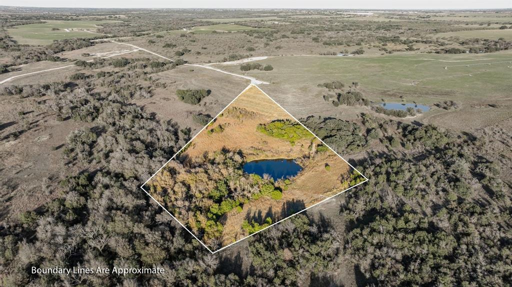 Come see this gorgeous, private 8.577 - acre lot with over a half-acre pond! This beautiful space is located in the Ranches at Deer Crossing subdivision just outside of Dublin and conveniently located just miles from Stephenville. The lot is located on a cul-de-sac and features beautiful views and multiple options to build your dream home or secluded weekend retreat! Enjoy fishing in your own private pond that is waiting to be stocked while watching the native wildlife and beautiful hill country sunsets. Sellers are MOTIVATED, so call today to schedule your private showing!