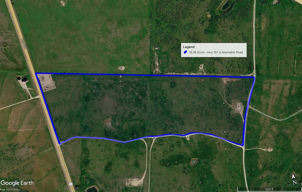 Pasture Holdings - Land