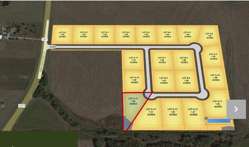 Finally! Luxury 1+ acre lots at affordable prices in the booming DFW area. Hidden Valley Phase II boasts concrete streets, fiber-optic high-speed internet, the ability to have a guest home, a shop, or an RV garage – all with NO HOA! Bring your own builder and pick any of the still available amazing 1+ acre Lots! Hidden Valley Phase II is a new community developed by Cope Equities and Cope Homes, where you can build your home alongside the beautiful Craftsman and Farmhouse style homes already existing in the community. Come and see!