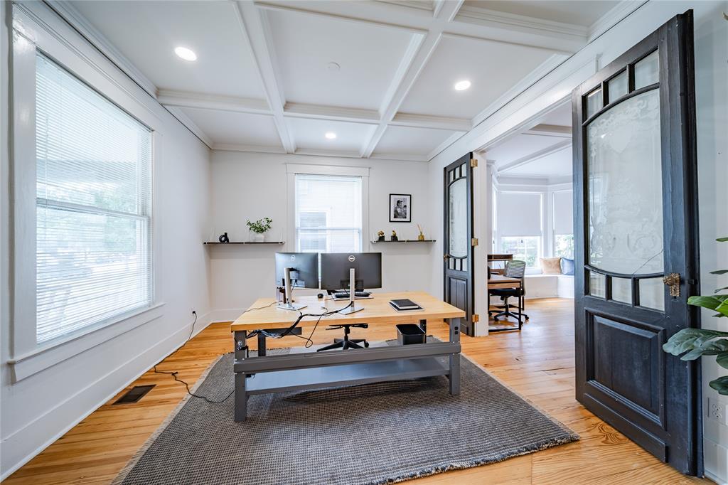 Miller & Stemmons Add - Residential