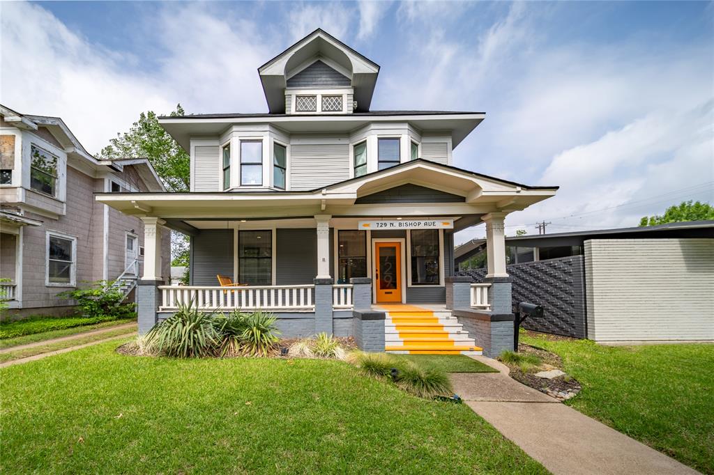 Miller & Stemmons Add - Residential