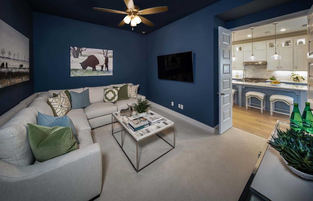 Pecan Square: 50ft. lots - Residential