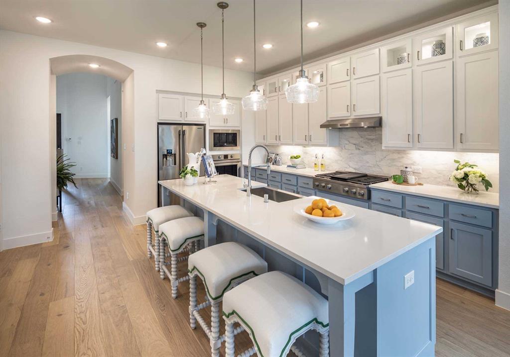 Pecan Square: 50ft. lots - Residential