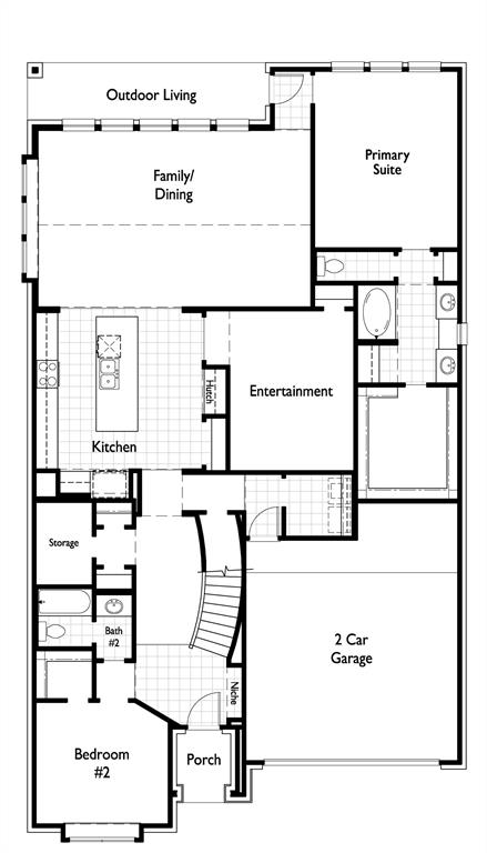 Pecan Square: 50ft. lots - Residential