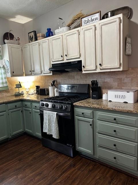 Corsicana - Residential