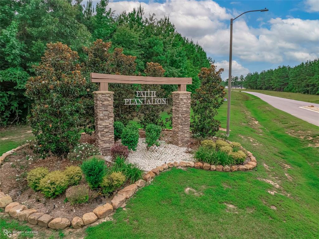 Faith Plantation - Land