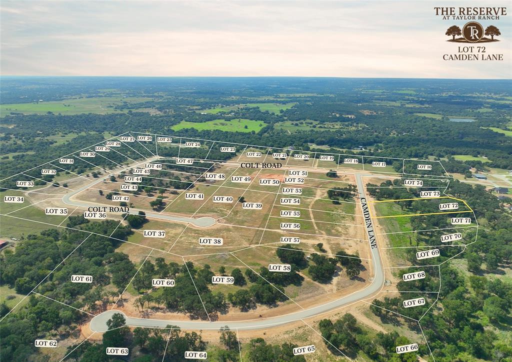The Reserve at Taylor Ranch - Land