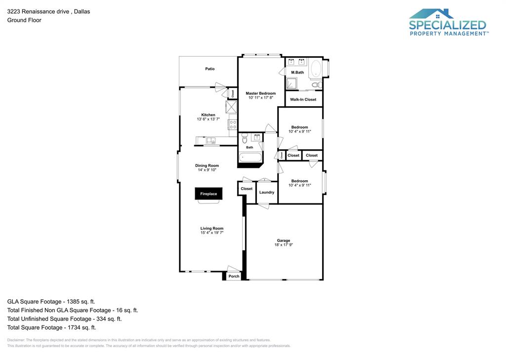 The Renaissance - Residential Lease