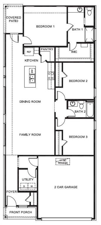 The Hills at Reunion - Residential