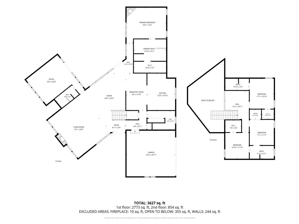 Shadow Ridge Add - Residential
