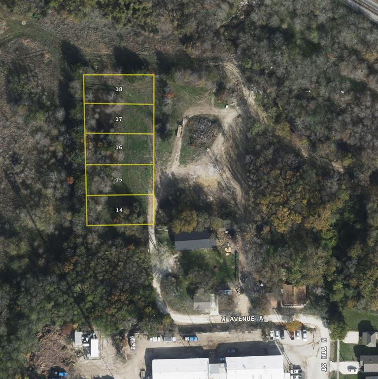 Development opportunity - Unimproved Land in Midlothian. This unimproved land offers a rare opportunity for developers and investors. Located in the fast-growing Midlothian area. Close to downtown, highways, and residential areas. Property is zoned light industrial. Contact City of Midlothian for possible land use and developmental approval process. There is also another .505 acres being sold, which consist of four lots. MLS 20962754.
