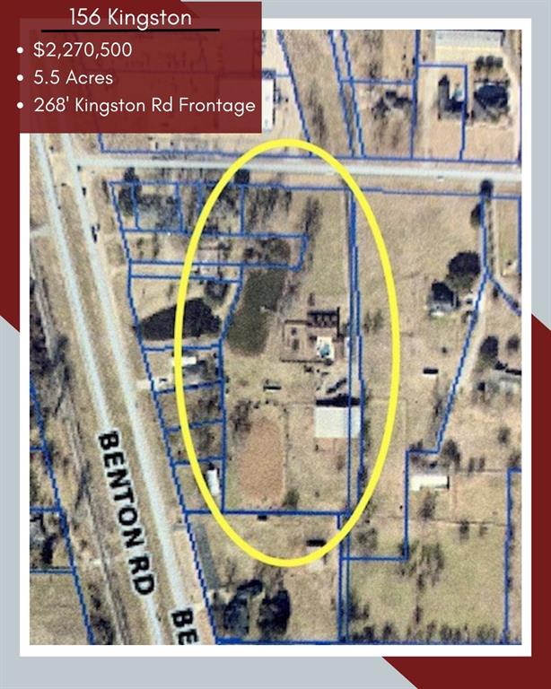 rural - Commercial Sale