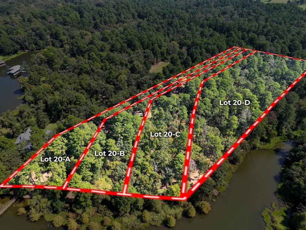 East Side Lake Tyler - Land