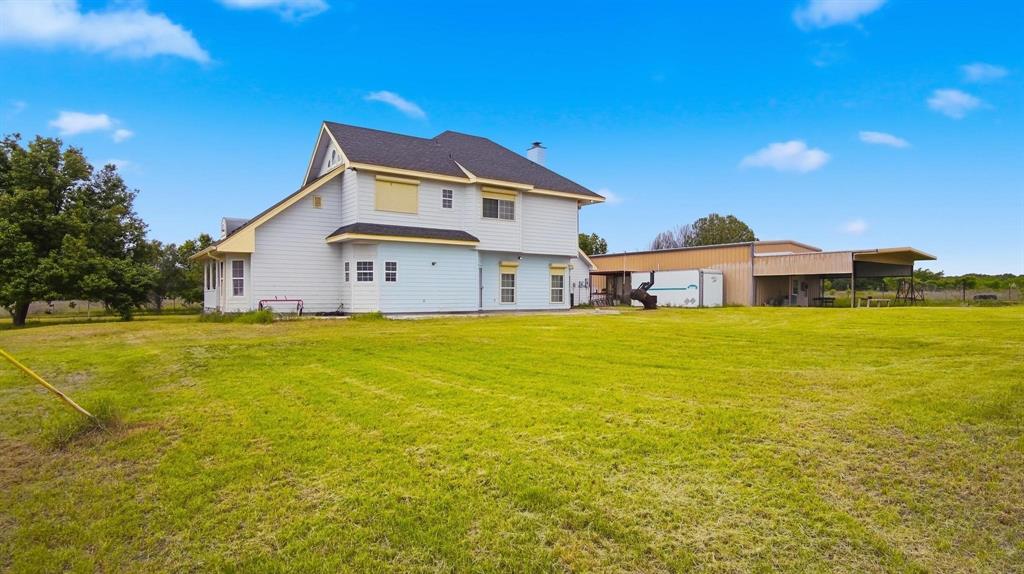 T & P Rr Co - Residential