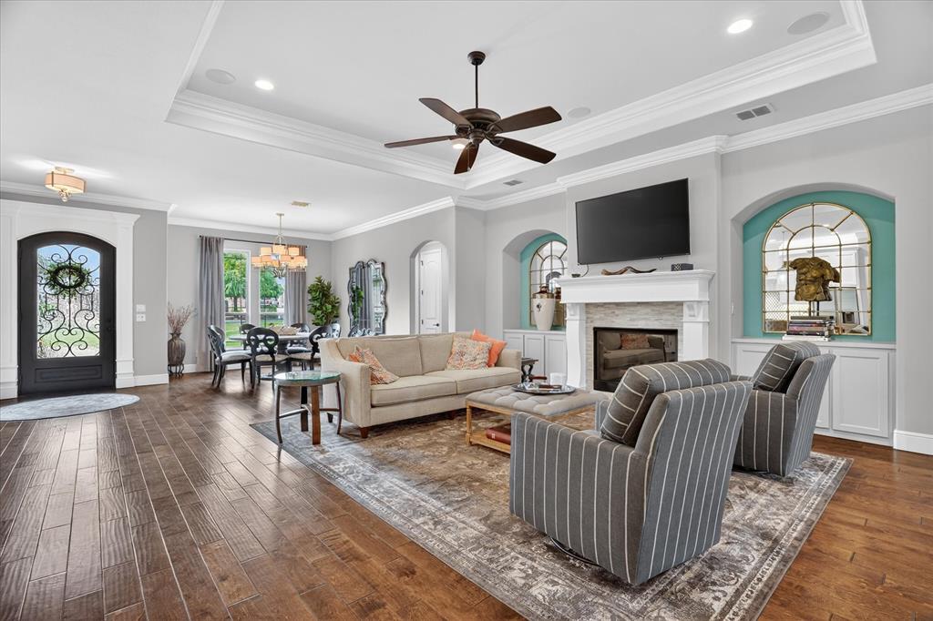 Pecan Plantation- The Landings - Residential