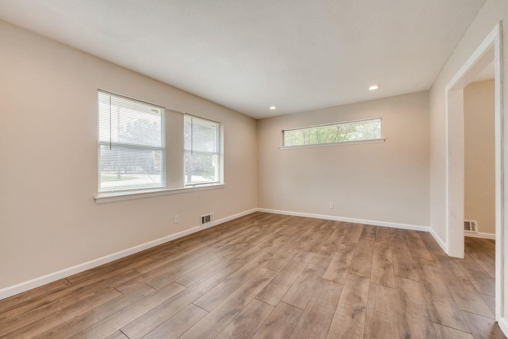 L H Owens - Residential